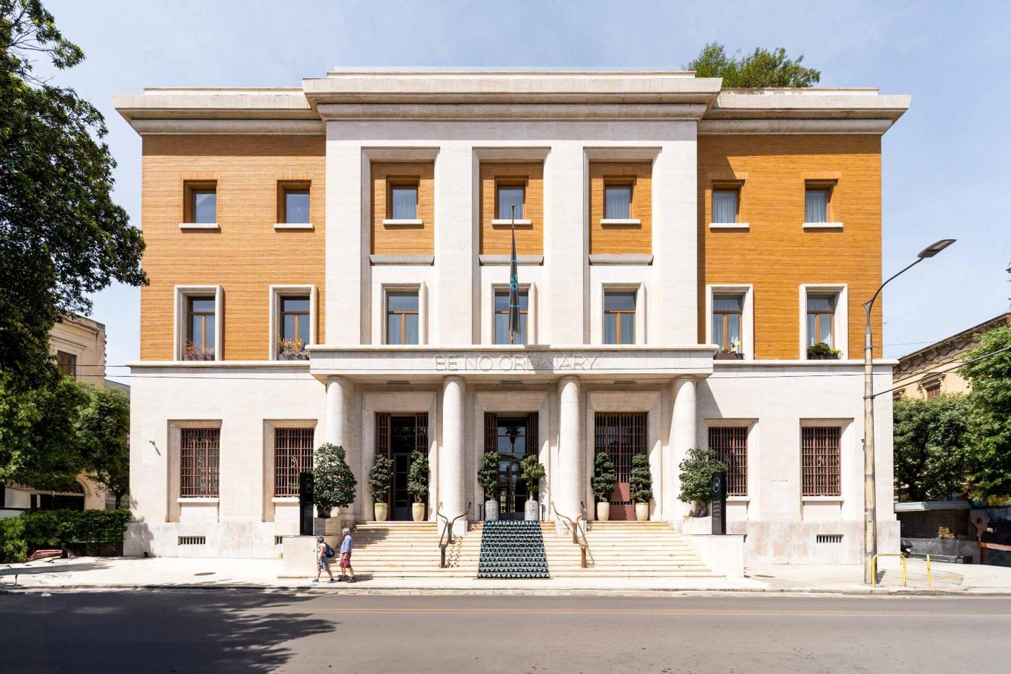 Limehome Lecce Palazzo Bn Ngoại thất bức ảnh