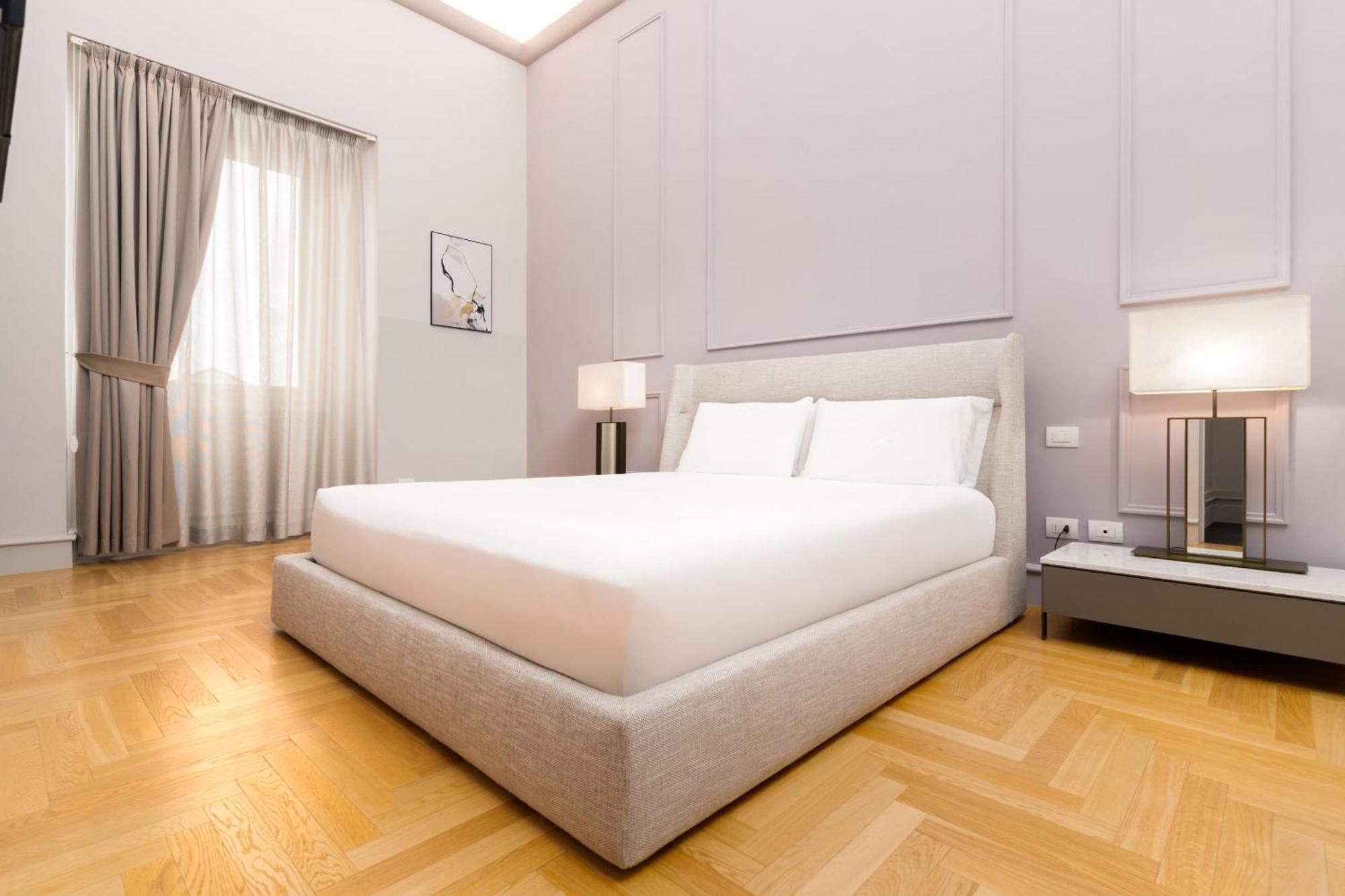 Limehome Lecce Palazzo Bn Phòng bức ảnh