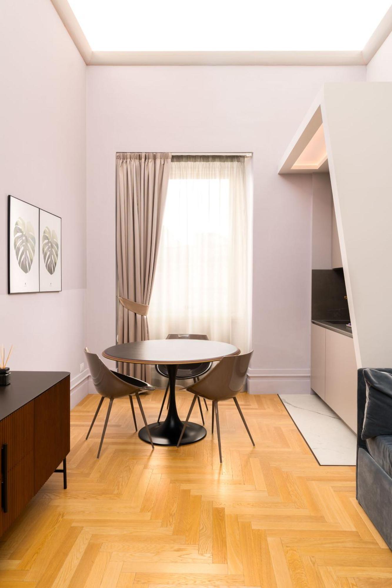 Limehome Lecce Palazzo Bn Phòng bức ảnh