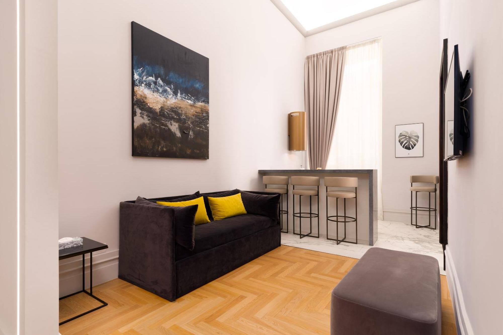 Limehome Lecce Palazzo Bn Phòng bức ảnh